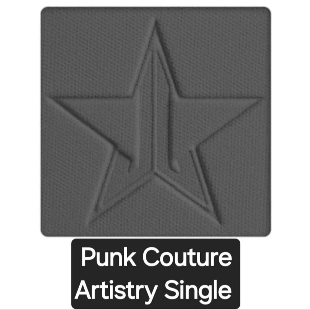 Jeffree Star Punk Couture Artistry Single